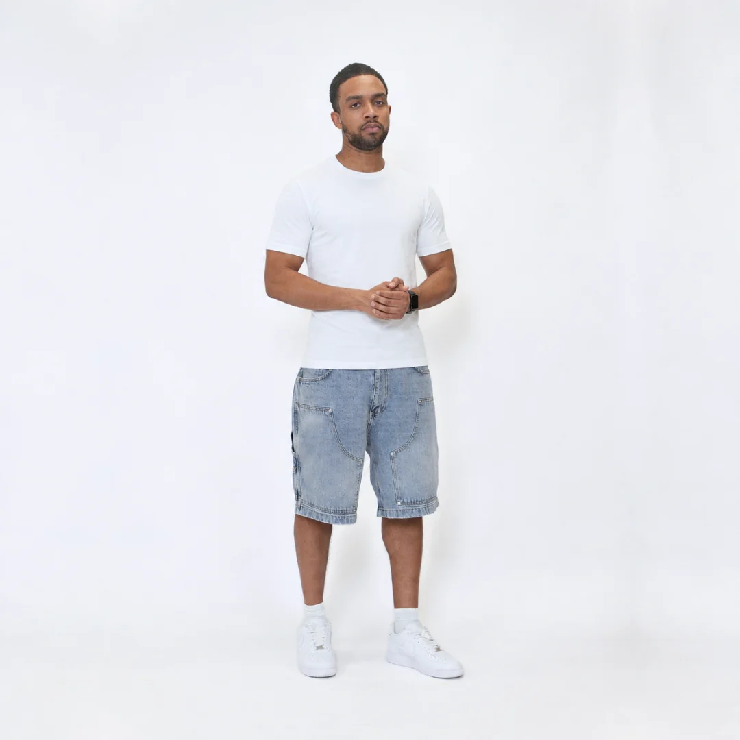 the perfect slim tee - white - Image 3