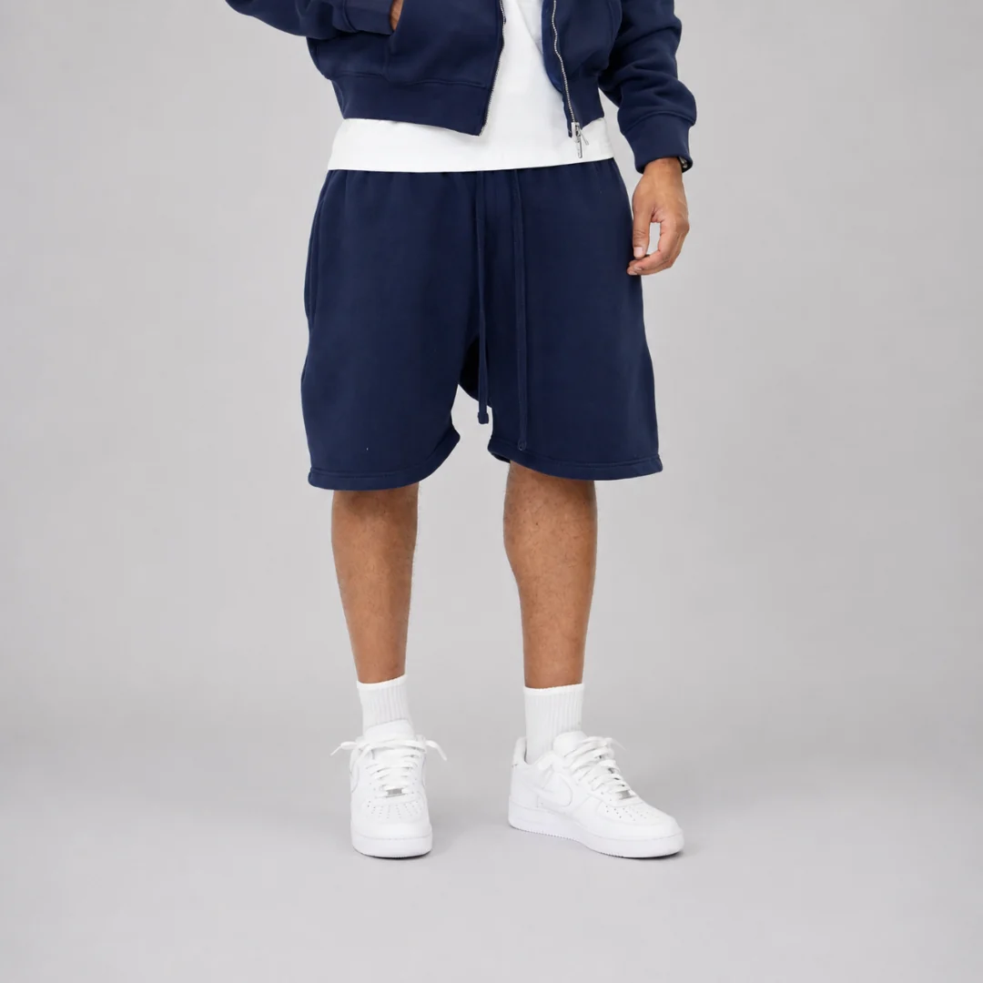 the shorts - navy - Image 4