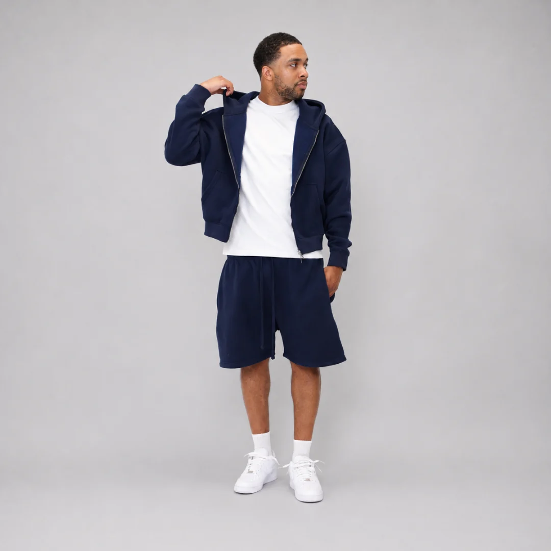 the shorts - navy - Image 5