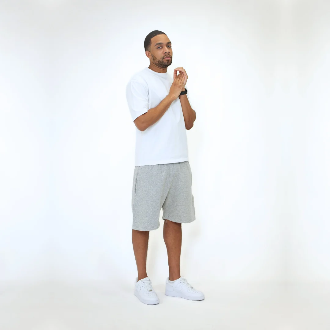 the shorts - grey - Image 4