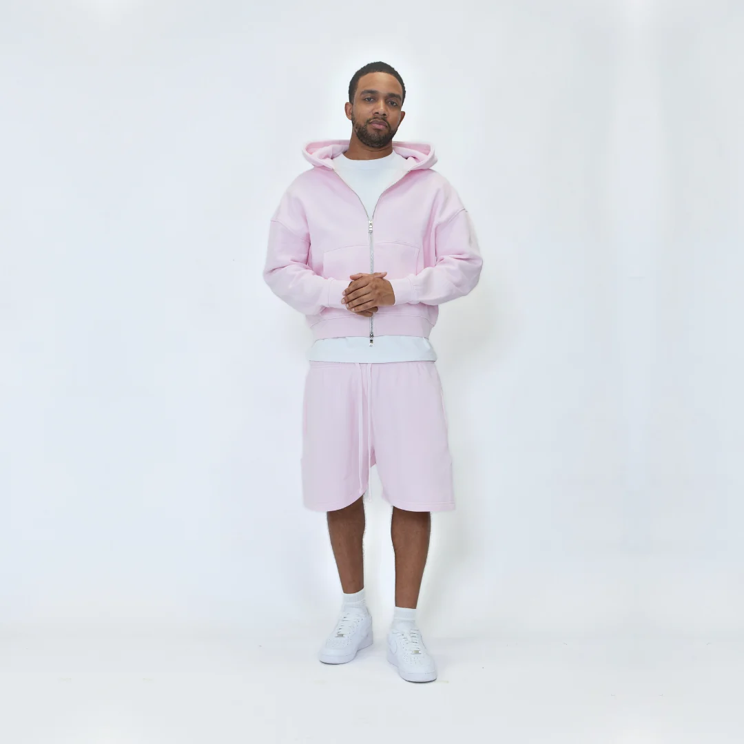 the shorts - pink - Image 2