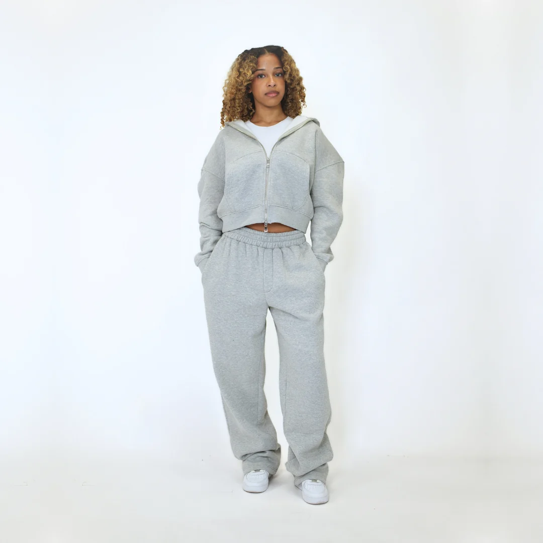 the zippa’ - grey - Image 8