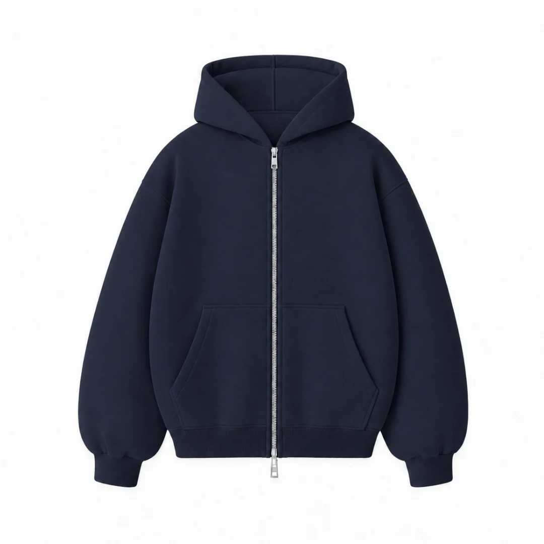 the zippa' - navy - Image 2